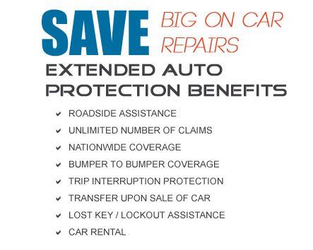 maxcare extended warranty covers